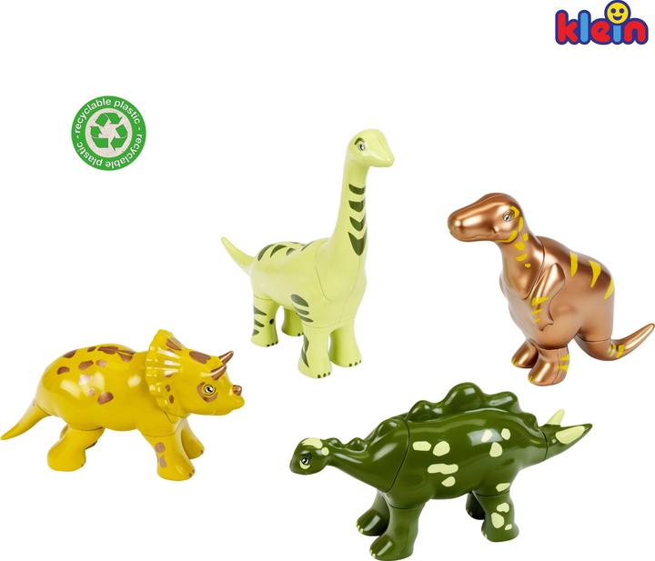 Produktbild Theo Klein Early Steps Magnet-Dino-Puzzle