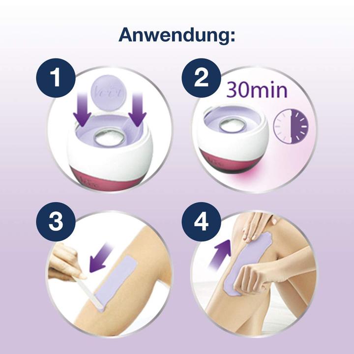 Image du produit Veet Warmwachs Set (3 x)