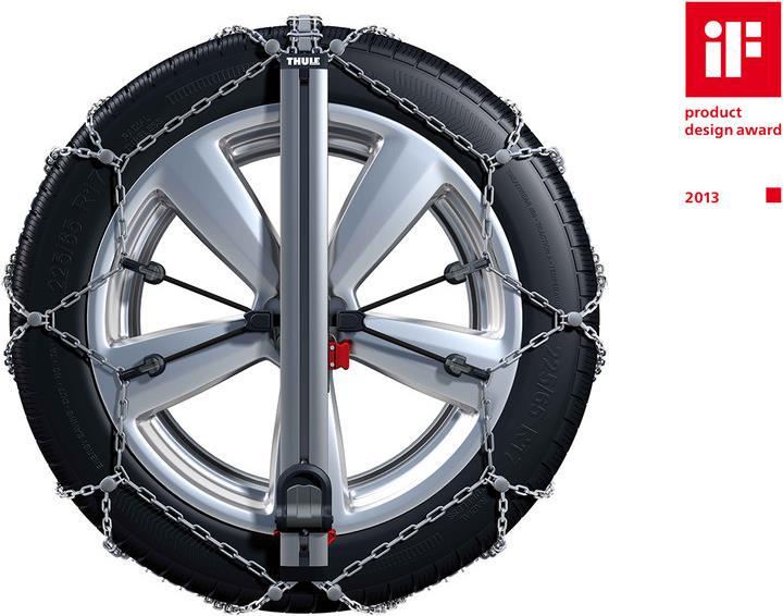 Actual product image Thule Easy Fit SUV 267