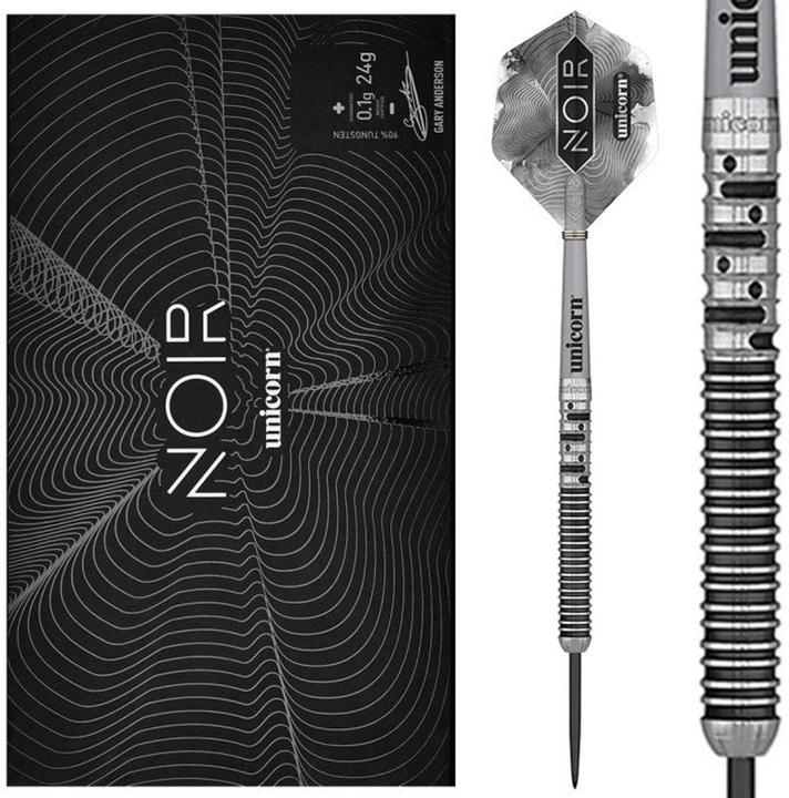 Produktbild Unicorn Phase 5 World Champion Gary NOIR Anderson Steel Dart Presentation Box (23 g)