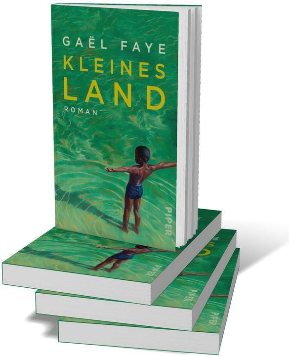 Produktbild Kleines Land (Deutsch, Andrea Alvermann, Brigitte Grosse, Gaël Faye, 2019)