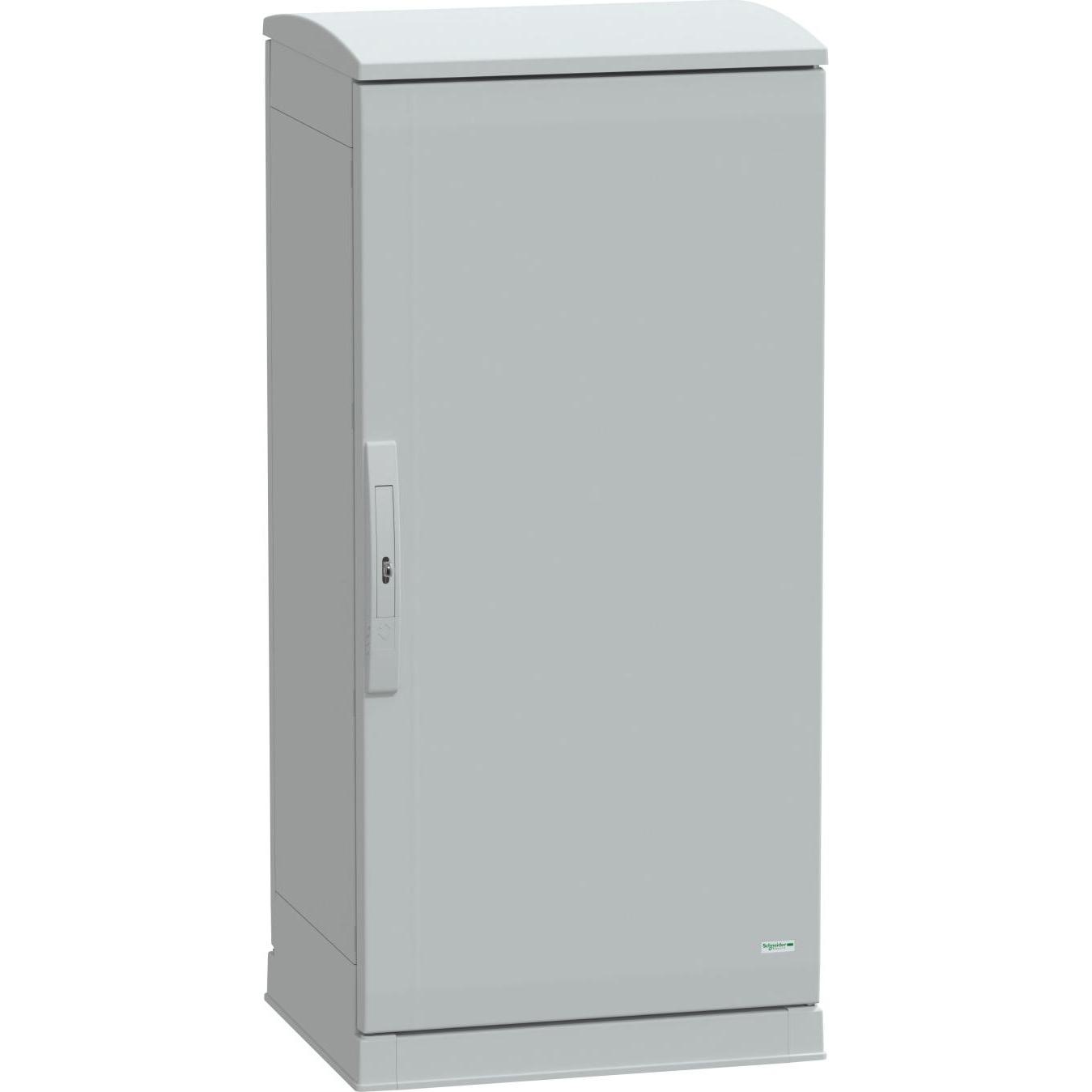 Schneider Electric Hochleistungsgehäuse für NSYPHDZT1054P, Elektronikzubehör + Gehäuse, Grau