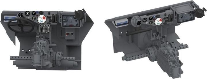 Produktbild Das Werk 1:16 16018 Sd.Kfz. 250/1 Ausf. A - Militair Voertuig Plastic Modelbouwpakket