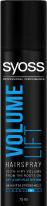 Actual product image Syoss hairspray volume lift mini, 75ml (75 ml)