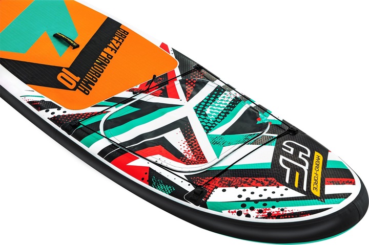 Produktbild Bestway Hydro-Force SUP Allround Board-Set Breeze Panorama 305 x 84 x 12 cm
