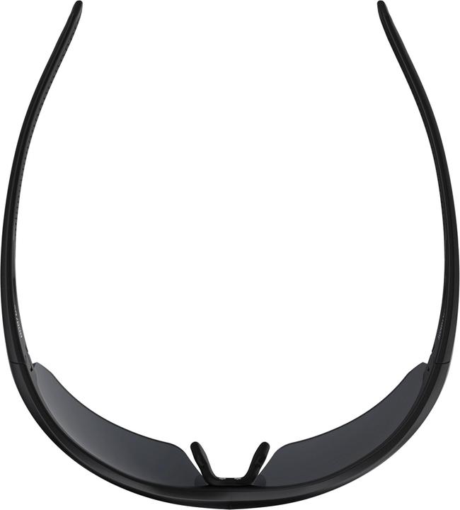 Produktbild BBB Impress BSG-58 Sportbrille (Matte Black, Smoked)
