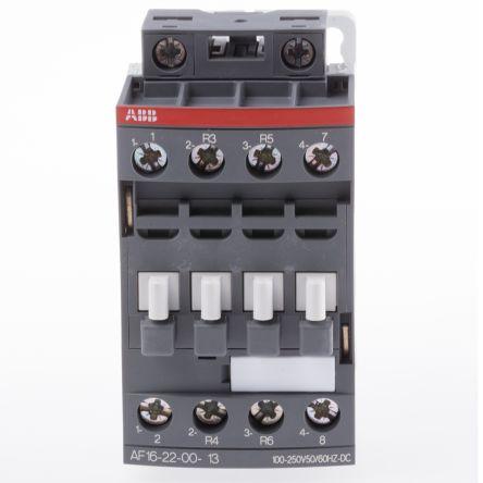 Actual product image ABB Contactor