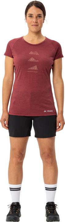 Actual product image Vaude Tekoa Wool T-Shirt (L)