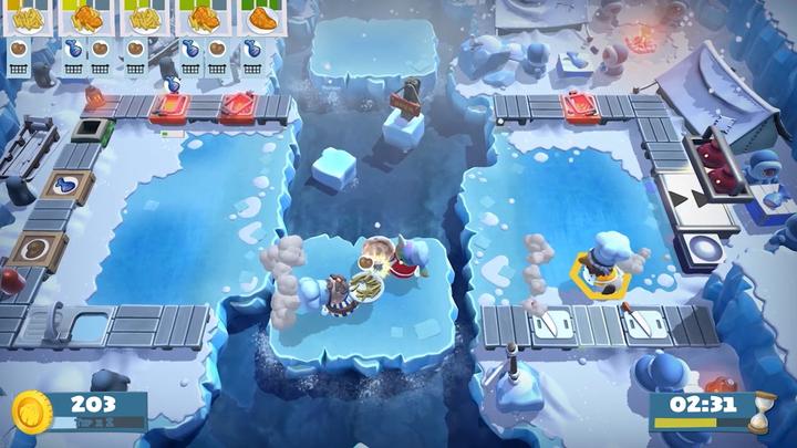 Actual product image Team17 Overcooked! All You Can Eat (Switch, Switch Lite, Switch OLED, EN)