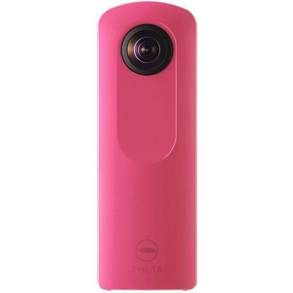 RICOH Theta SC2 (30p, Bluetooth, WLAN), Action Cam, Rosa
