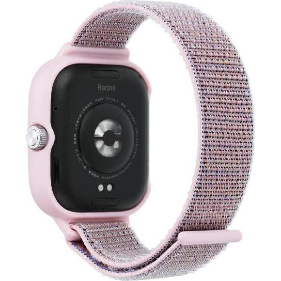 Thumbnail - Beline pasek Redmi Watch 4różowy/pink, Uhrenarmband, Mehrfarbig