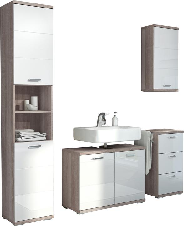 Produktbild ByLiving Nebraska (35.50 x 31.50 x 74 cm)