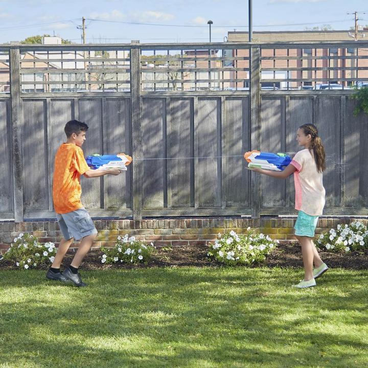 Produktbild Nerf Super Soaker Floodinator (Tank Integriert)