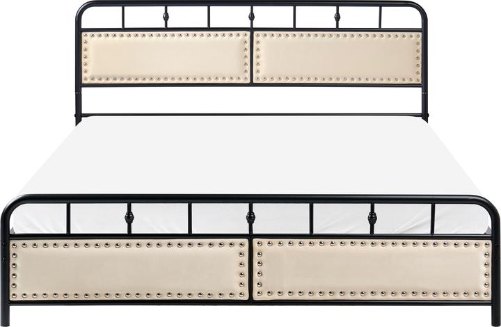 Produktbild Beliani Breuillet (160 x 200 cm)