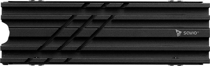 Produktbild Savio Chłodzenie do dysków M.2 NVMe 2280, AK-60