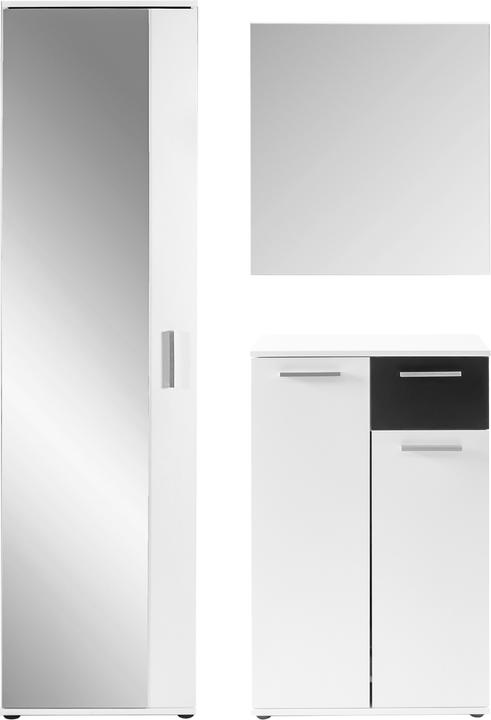 Image du produit ByLiving Jakob (49 x 30 x 196 cm)