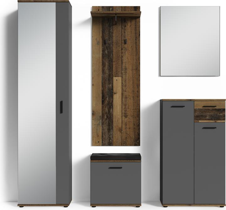 Image du produit ByLiving Jakob (49 x 30 x 196 cm)