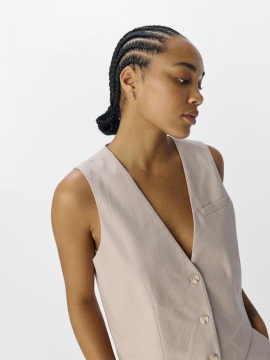 Immagine prodotto Object Gestreifte Weste (40)