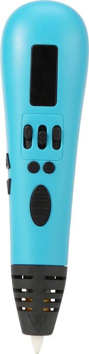 Immagine prodotto Gembird 3DP-PEND3C-01 Penna per stampa 3D multifilamento, filamento ABS/PLA, blu