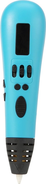 Immagine prodotto Gembird 3DP-PEND3C-01 Penna per stampa 3D multifilamento, filamento ABS/PLA, blu