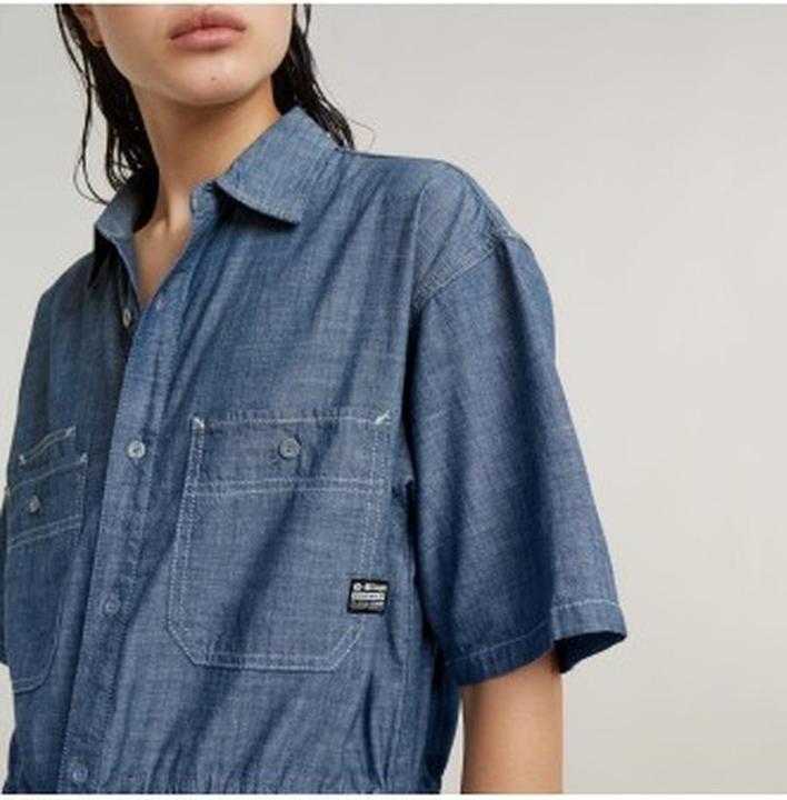 Image du produit G-Star Vestito Donna Con Lacci Rilassato (XXL)