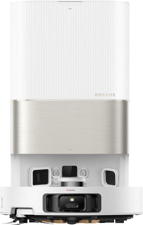 Productafbeelding Dreame Vacuum cleaner - robot X50 Ultra, white (Stofzuigrobot)