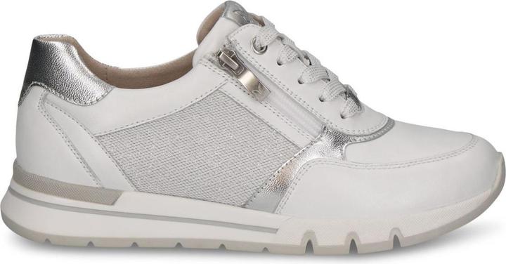 Blanc/Argent