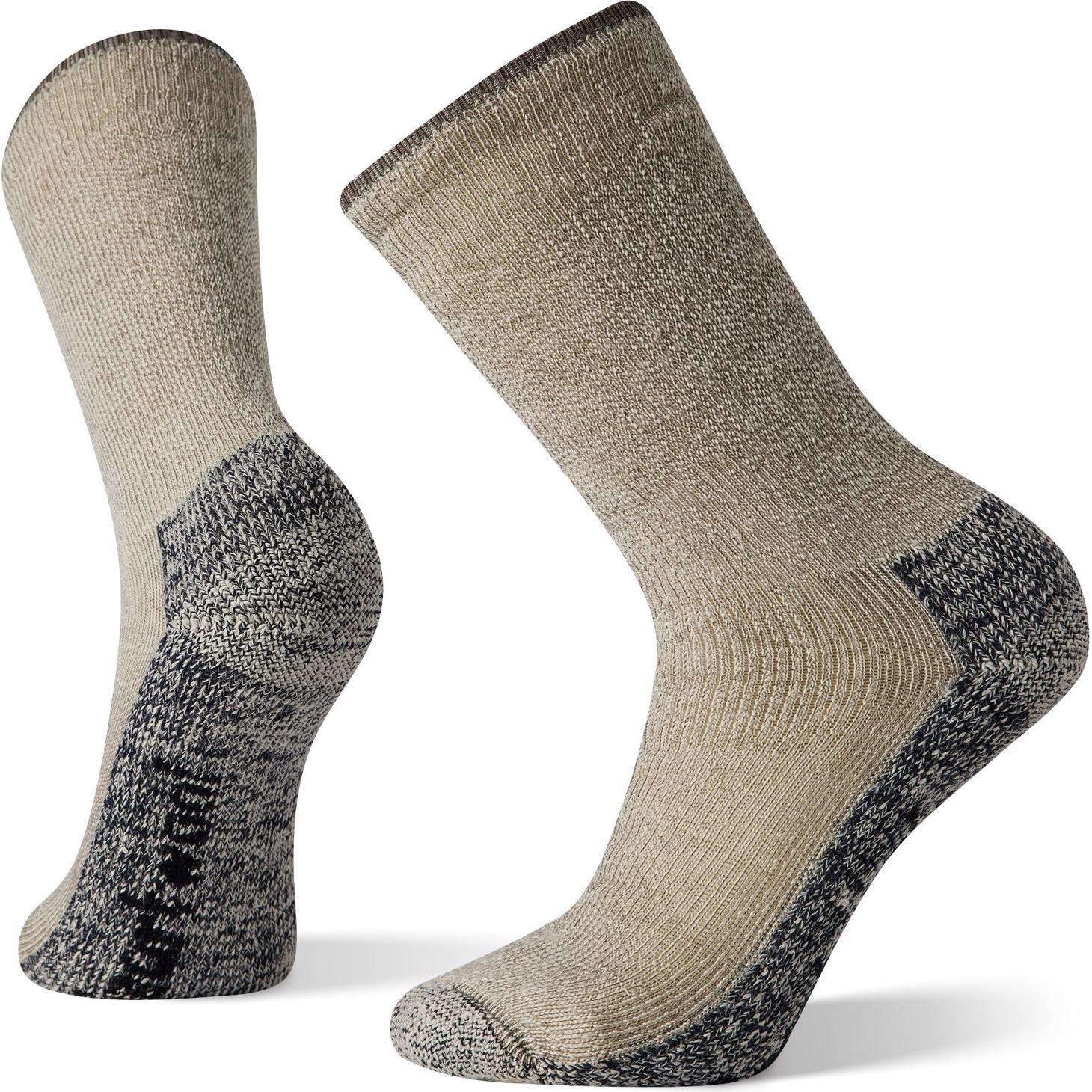 Smartwool, Unisex, Sportsocken, Classic Mountaineer (M, 38 - 41), Beige