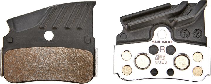 Shimano N04C (Shimano, Semi-métallique)