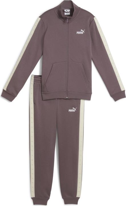 Image du produit Puma ESS TAPE Sweat à zip intégral FL G (164)