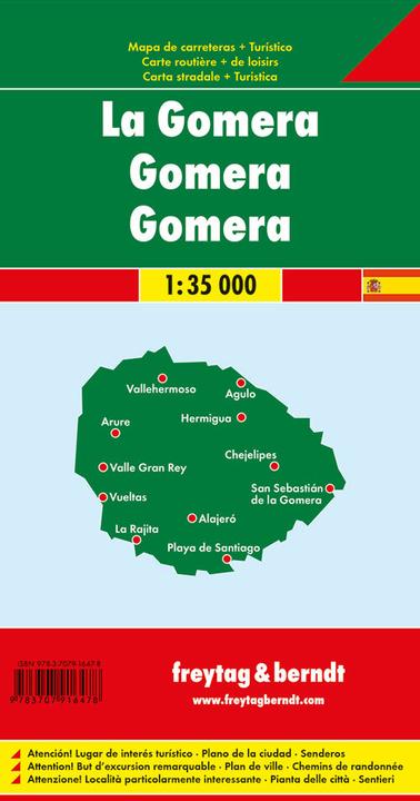 Immagine prodotto Gomera 35000