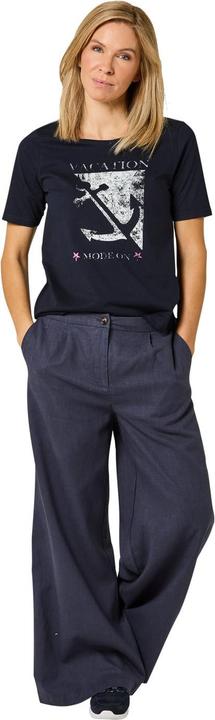 Produktbild Blue seven T-Shirt «Marine» (44)