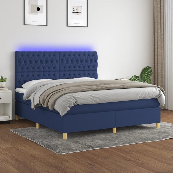 Image du produit vidaXL Boxspringbett (160 x 200 cm)