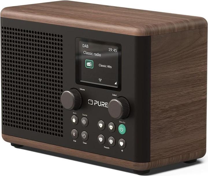 Pure Classic H4 (DAB+, FM, Bluetooth)