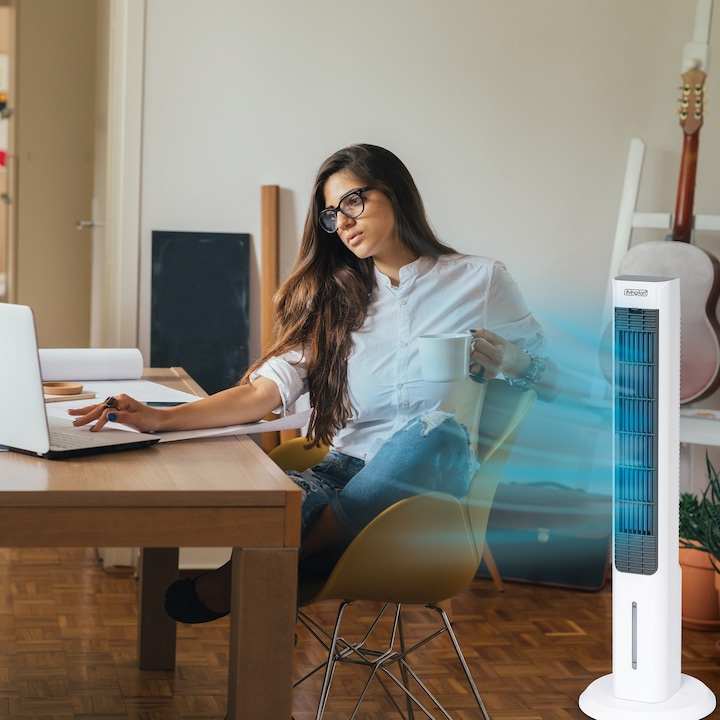Actual product image Livington Chill Tower