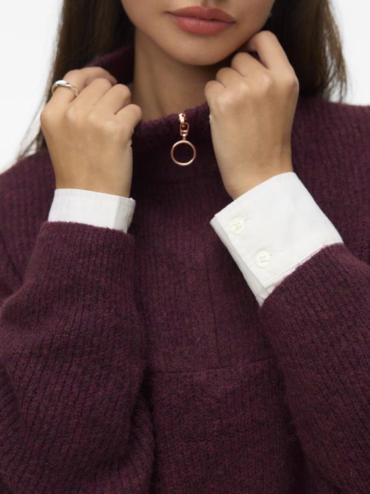 Produktbild Vero Moda VMPLAZA Pullover Strickpullover (M)