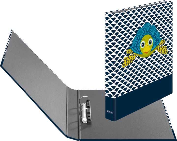 Actual product image Herlitz maX.file ring binder multicolor (A4, 1 pcs.)