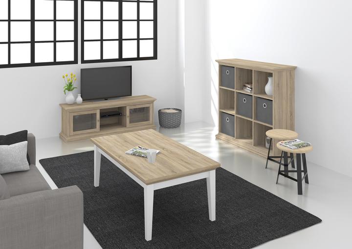 Image du produit Tvilum Paris (125,5 x 41,5 x 120 cm)