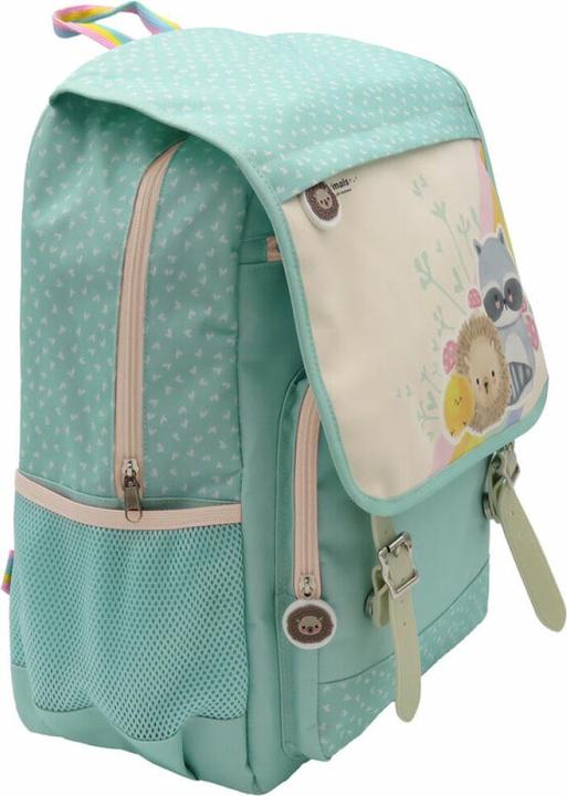 Produktbild CyP Brands Kawanimals Forest adaptable backpack 40cm