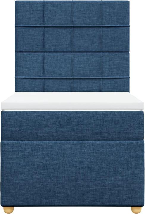 Image du produit vidaXL Boxspringbett (100 x 200 cm)