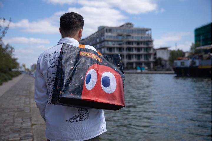 Image du produit Konix Pacman - Les fantomes