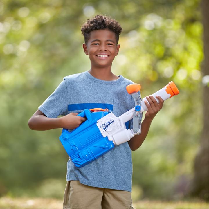 Produktbild Nerf Super Soaker Soakzooka (Tank Integriert)
