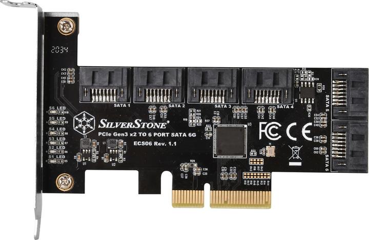 Actual product image Silverstone SST-ECS06