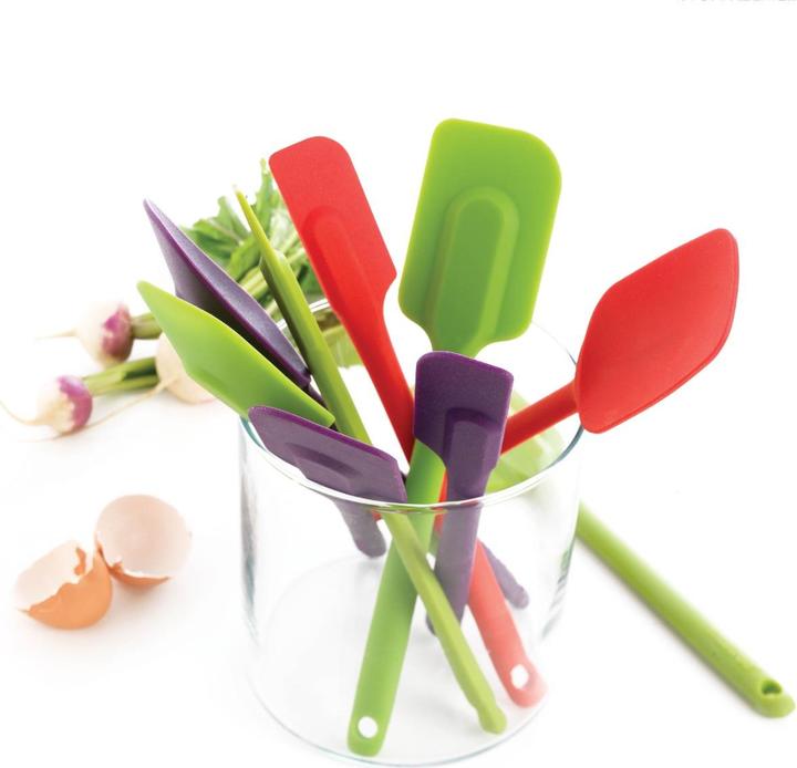 Image du produit Mastrad Spatule Petite silicone Vert