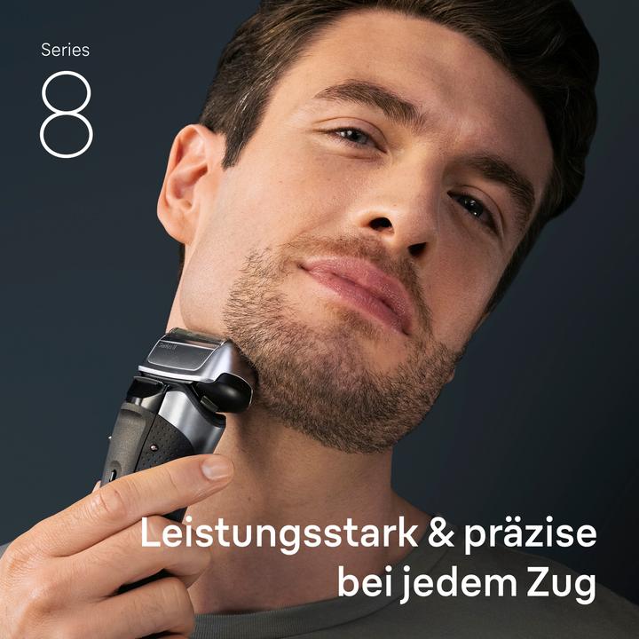 Actual product image Braun Series 8