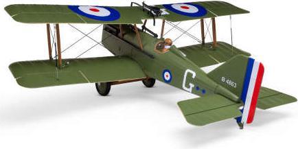 Actual product image E-Flite S.E.5a 900mm PNP