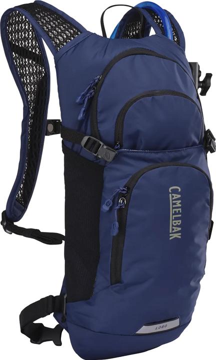 Bleu foncé, Deep sea