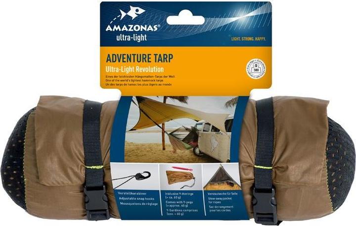 Productafbeelding Amazonas Avontuur