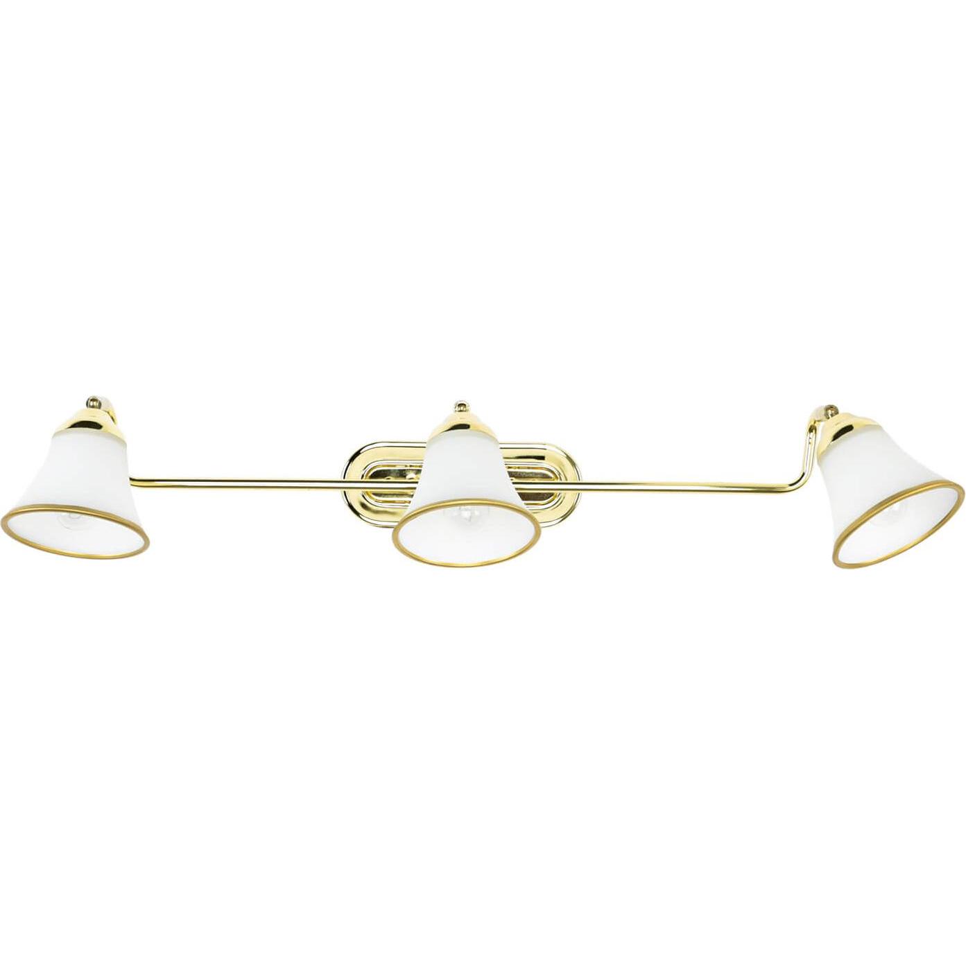 Licht-Erlebnisse, Wandleuchte + Deckenleuchte, Wandlampe Grando (E14)