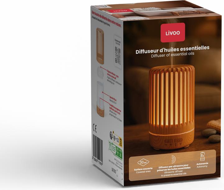 Produktbild Livoo Ätherisches Öl Diffusor (150 ml)